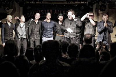 The James Brown Tribute Show / Support: Liam Maye &middot; Mühle Hunziken