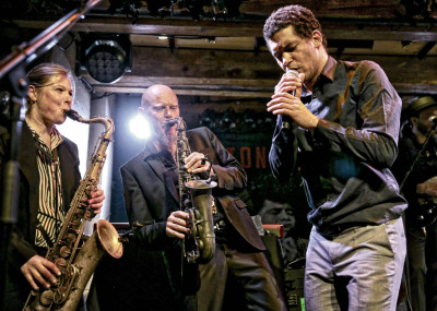 The James Brown Tribute Show / Support: Liam Maye &middot; Mühle Hunziken