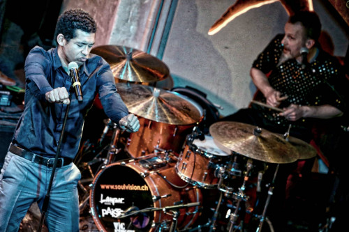 The James Brown Tribute Show / Support: Liam Maye · Mühle Hunziken