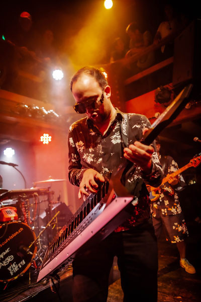 The Next Movement &middot; Mühle Hunziken