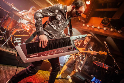 The Next Movement &middot; Mühle Hunziken