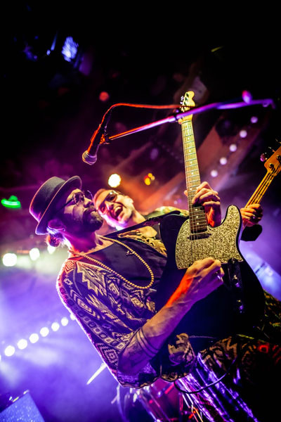 The Next Movement &middot; Mühle Hunziken