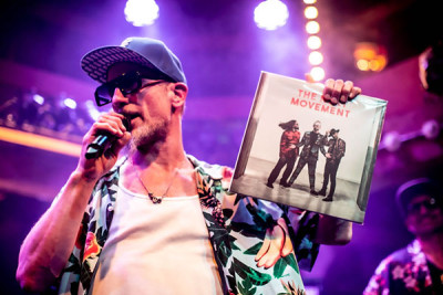 The Next Movement &middot; Mühle Hunziken