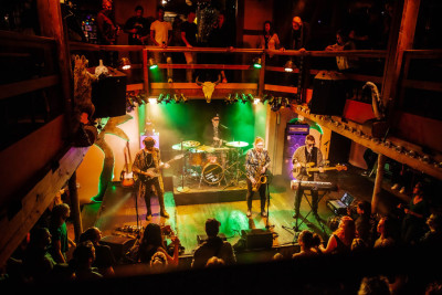 The Next Movement &middot; Mühle Hunziken