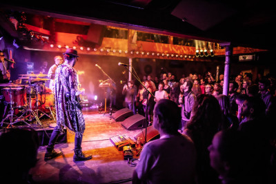 The Next Movement &middot; Mühle Hunziken