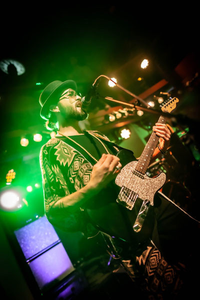 The Next Movement &middot; Mühle Hunziken