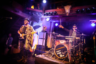 The Next Movement &middot; Mühle Hunziken