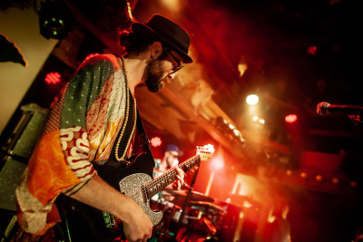 The Next Movement &middot; Mühle Hunziken