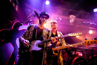 The Next Movement &middot; Mühle Hunziken