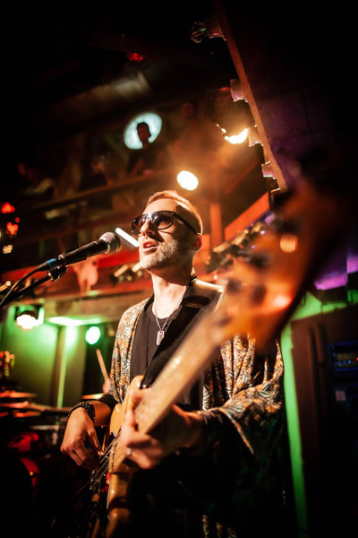 The Next Movement &middot; Mühle Hunziken