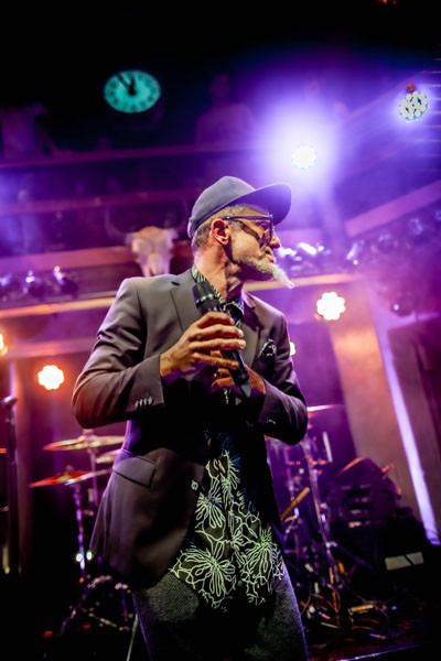 The Next Movement &middot; Mühle Hunziken