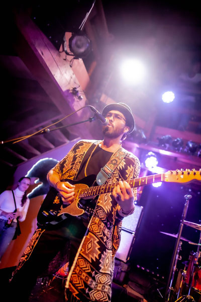 The Next Movement &middot; Mühle Hunziken