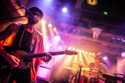 The Next Movement &middot; Mühle Hunziken