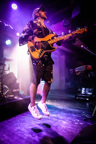 The Next Movement &middot; Mühle Hunziken