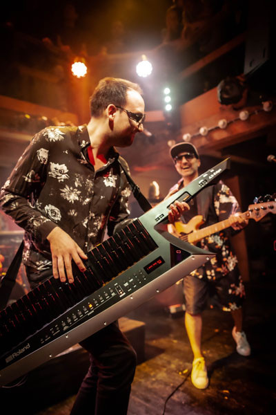 The Next Movement &middot; Mühle Hunziken