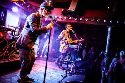 The Next Movement &middot; Mühle Hunziken