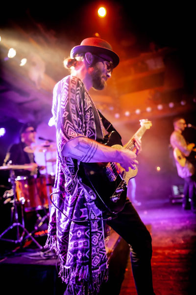 The Next Movement &middot; Mühle Hunziken