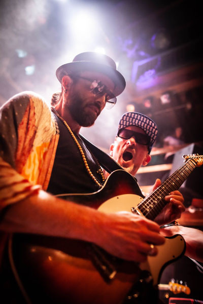 The Next Movement &middot; Mühle Hunziken