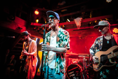 The Next Movement &middot; Mühle Hunziken