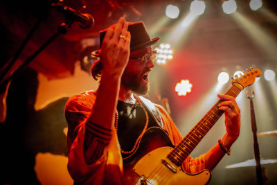 The Next Movement &middot; Mühle Hunziken