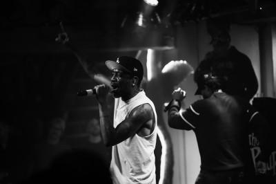 The Pharcyde &middot; Mühle Hunziken