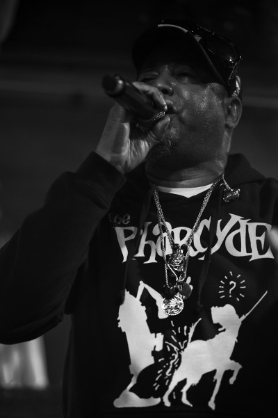 The Pharcyde &middot; Mühle Hunziken