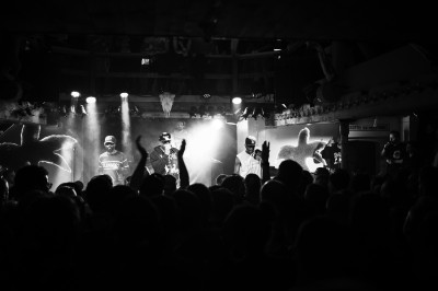 The Pharcyde &middot; Mühle Hunziken