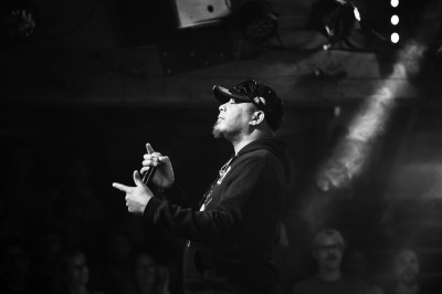 The Pharcyde &middot; Mühle Hunziken