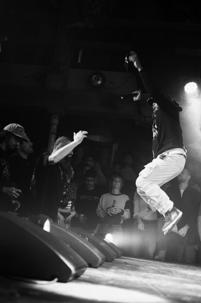The Pharcyde &middot; Mühle Hunziken