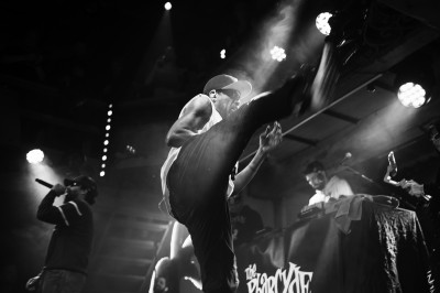 The Pharcyde &middot; Mühle Hunziken