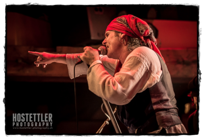 The Quireboys / Support: Thirteen Stars &middot; Mühle Hunziken