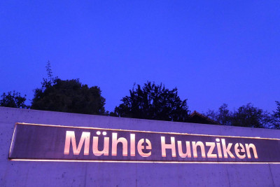 The Ratkings · Mühle Hunziken