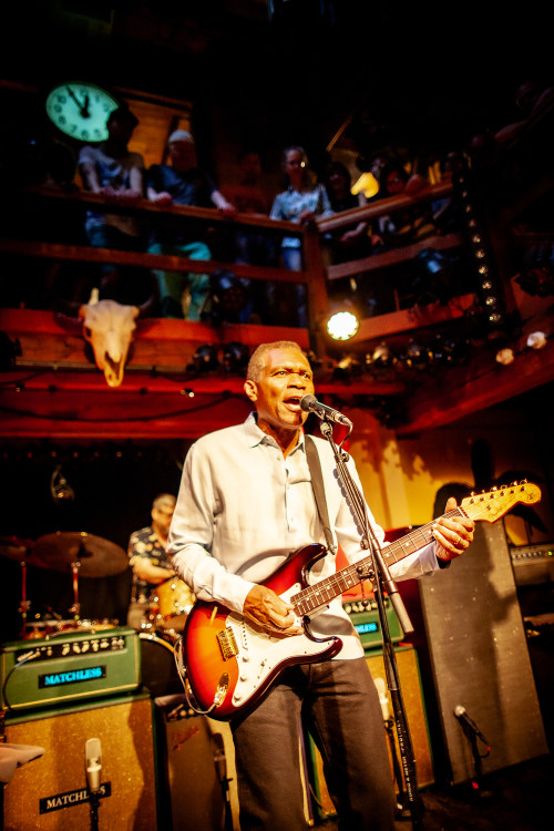 The Robert Cray Band &middot; Mühle Hunziken