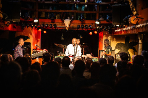 The Robert Cray Band &middot; Mühle Hunziken