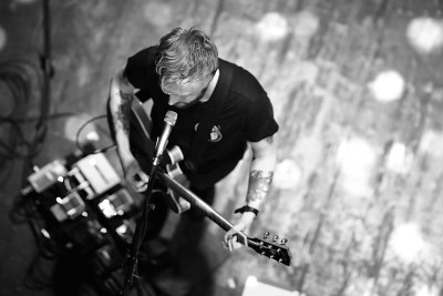 The Subways / Support: The Virginmarys &middot; Mühle Hunziken