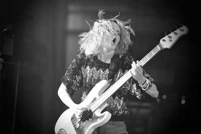The Subways / Support: The Virginmarys &middot; Mühle Hunziken