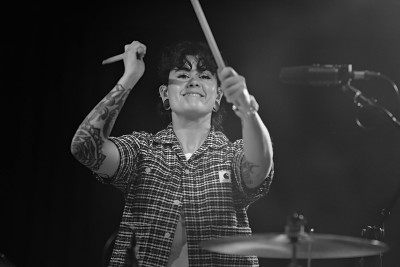 The Subways / Support: The Virginmarys &middot; Mühle Hunziken