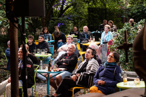 Timmermahn &middot; Mühle Hunziken