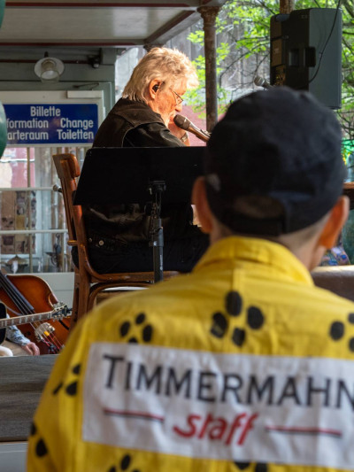 Timmermahn &middot; Mühle Hunziken