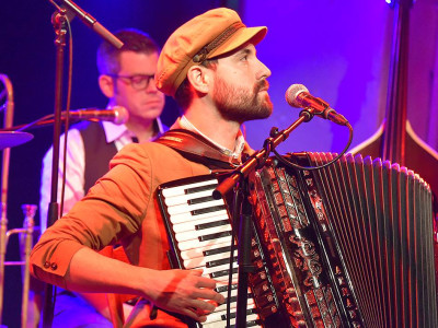 Timmermahn & die Troubaskaterband &middot; Mühle Hunziken