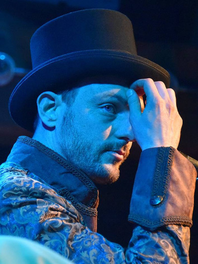 Timmermahn & die Troubaskaterband &middot; Mühle Hunziken