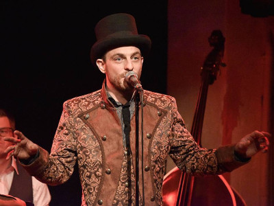 Timmermahn & die Troubaskaterband &middot; Mühle Hunziken