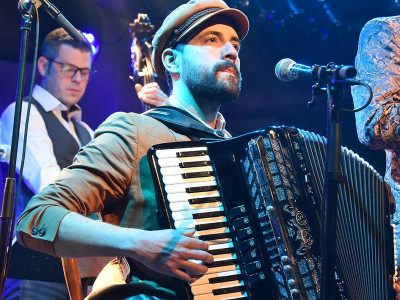 Timmermahn & die Troubaskaterband &middot; Mühle Hunziken