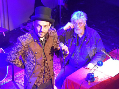 Timmermahn & die Troubaskaterband &middot; Mühle Hunziken