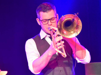 Timmermahn & die Troubaskaterband &middot; Mühle Hunziken