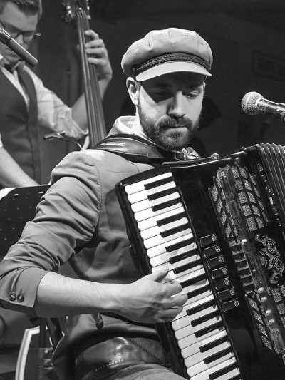 Timmermahn & die Troubaskaterband &middot; Mühle Hunziken