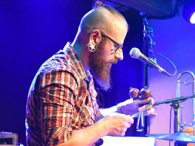 Timmermahn & die Troubaskaterband &middot; Mühle Hunziken