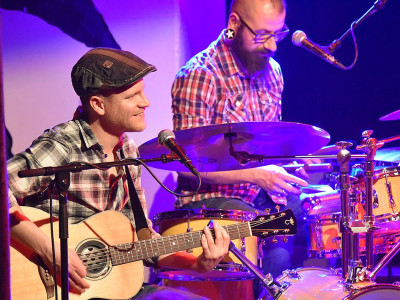 Timmermahn & die Troubaskaterband &middot; Mühle Hunziken