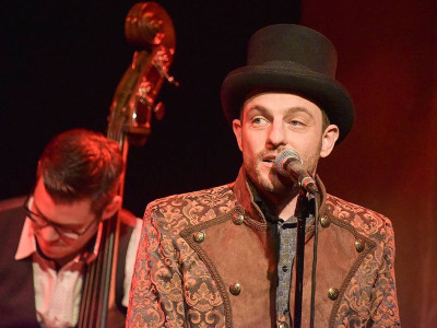 Timmermahn & die Troubaskaterband &middot; Mühle Hunziken