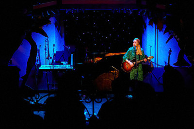 Tina Dico & Helgi Jonnson &middot; Mühle Hunziken